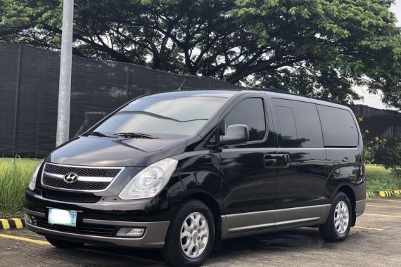 2011 Hyundai Grand Starex for sale in Parañaque