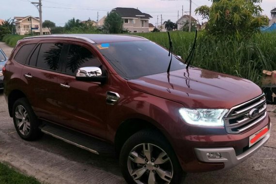 2018 Ford Everest for sale in Santa Rosa