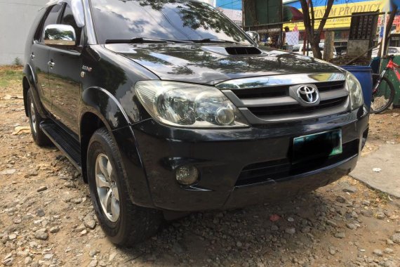 2008 Toyota Fortuner for sale in Antipolo