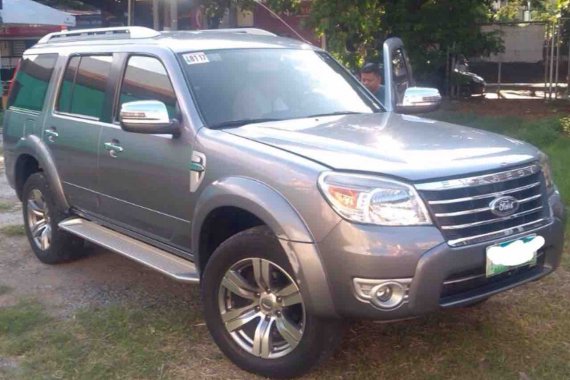 Used 2009 Ford Everest for sale in Metro Manila 