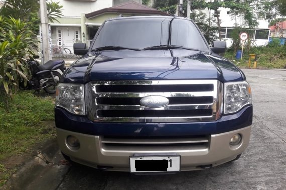 Sell Used 2008 Ford Expedition Automatic Gasoline 