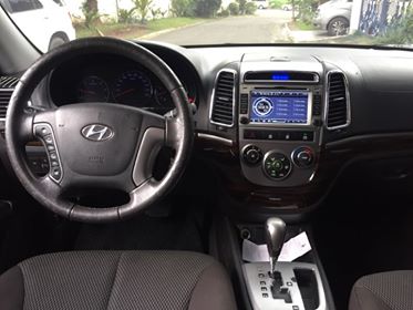 Used 2012 Hyundai Santa Fe Automatic Diesel for sale 