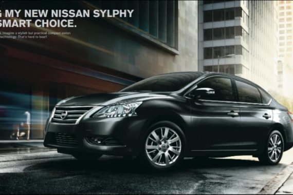 Brand New Nissan Sylphy 2019 for sale in Pasay 