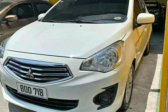 Sell Used 2017 Mitsubishi Mirage G4 Sedan Automatic Gasoline 