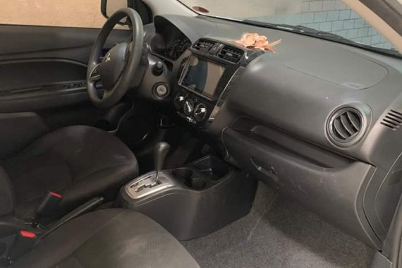 Sell Used 2017 Mitsubishi Mirage G4 Sedan Automatic Gasoline 