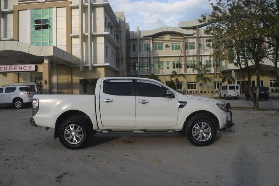 Selling 2nd Hand Ford Ranger 2012 Automatic Diesel 