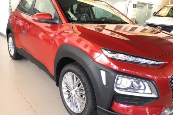 Brand New Hyundai Kona 2019 for sale in Cainta 