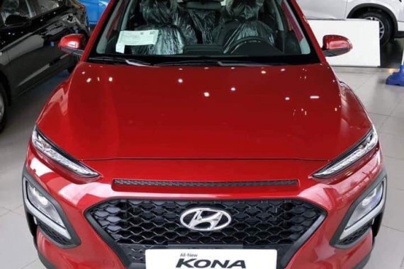 Brand New Hyundai Kona 2019 for sale in Cainta 