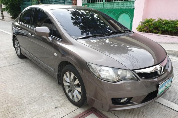 2011 Honda Civic for sale in Makati 