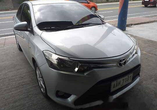 Selling Toyota Vios 2014 at 39018 km 