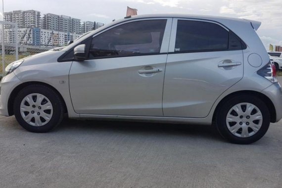 Selling Honda Brio 2015 Hatchback in Manila