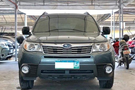 2010 Subaru Forester for sale in Makati 