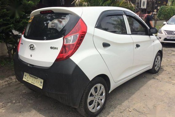 2016 Hyundai Eon for sale in Lucena