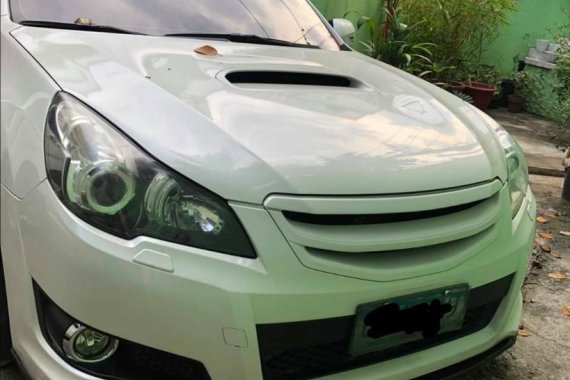 2012 Subaru Legacy for sale in Manila