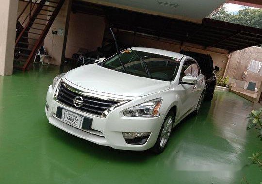 Sell 2015 Nissan Altima Automatic Gasoline at 30748 km 