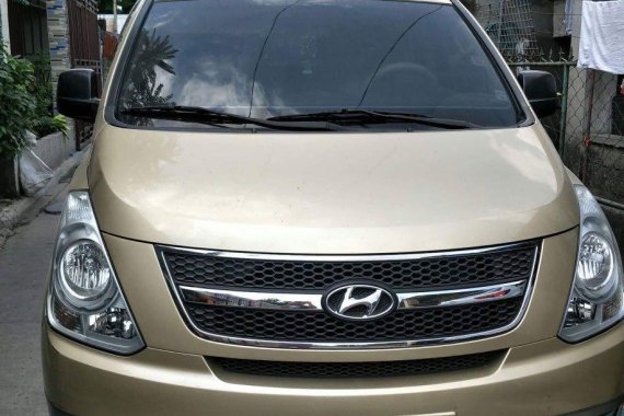 2011 Hyundai Starex for sale in Parañaque
