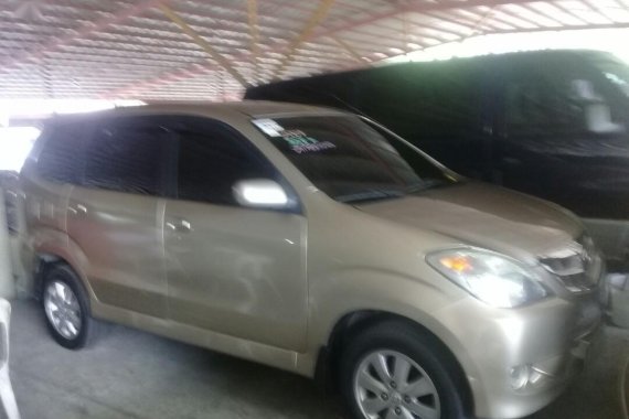 2007 Toyota Avanza for sale in Pasig 