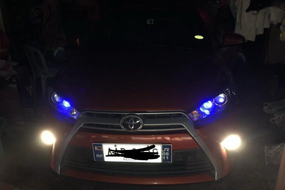 2015 Toyota Yaris for sale in Valenzuela 