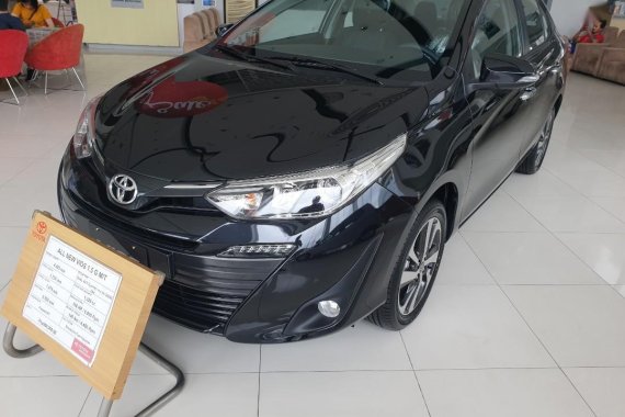 2019 Toyota Vios for sale in Pasig 