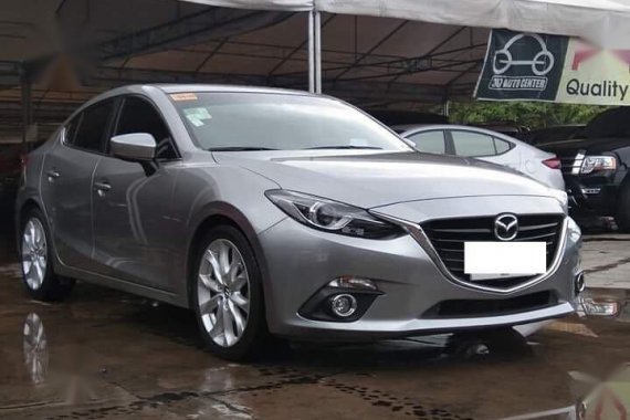 2015 Mazda 3 for sale in Makati 