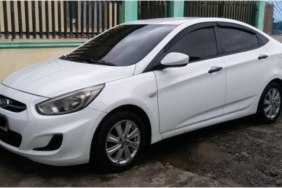 2015 Hyundai Accent for sale in Cabanatuan 