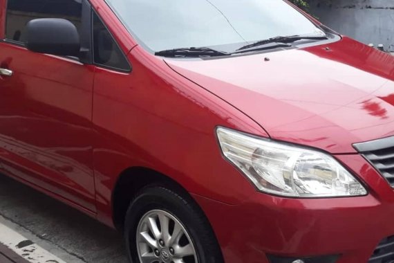 2016 Toyota Innova for sale in Manila 