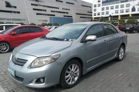 2009 Toyota Corolla for sale in Manila