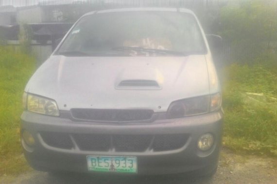 2000 Hyundai Starex for sale in Dasmarinas