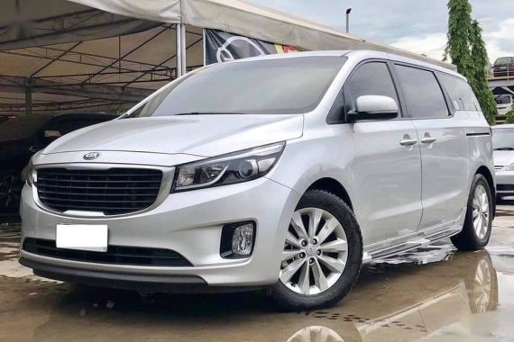 2017 Kia Grand Carnival for sale in Makati 