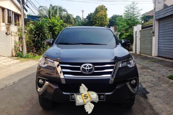 2017 Toyota Fortuner for sale in Cebu City