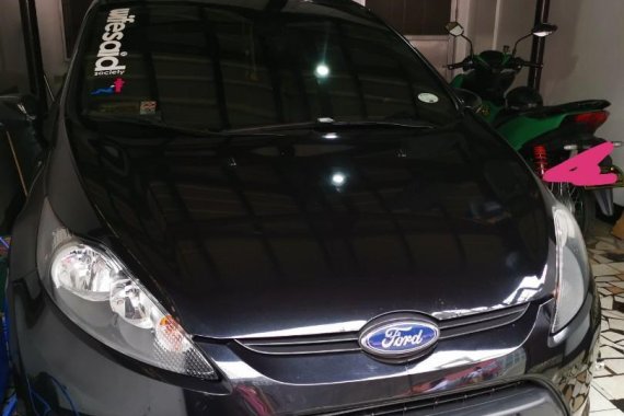 2013 Ford Fiesta at 35000 km for sale