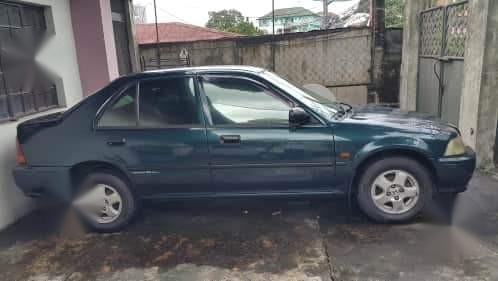 1997 Honda City for sale in Manila