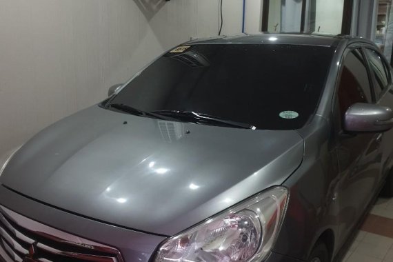 Mitsubishi Mirage G4 2015 for sale in Quezon City 