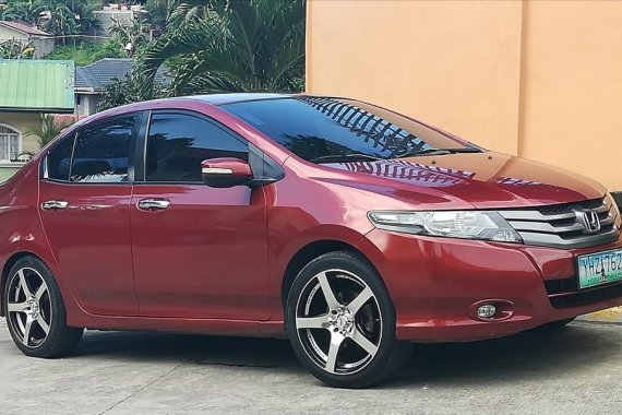 2009 Honda City for sale in Cagayan de Oro