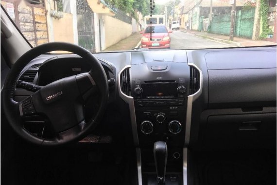 2014 Isuzu D-Max for sale in Marikina 