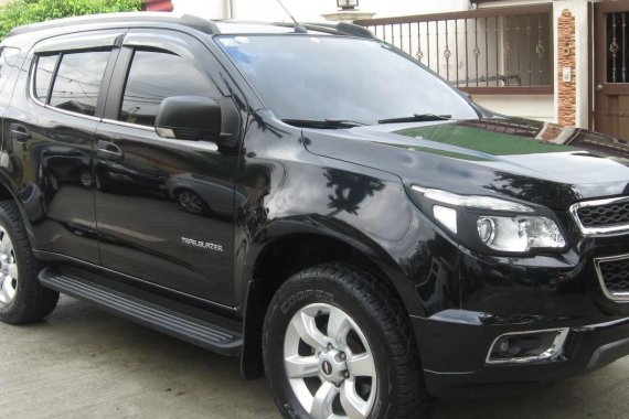 2013 Chevrolet Trailblazer for sale in Quezon City