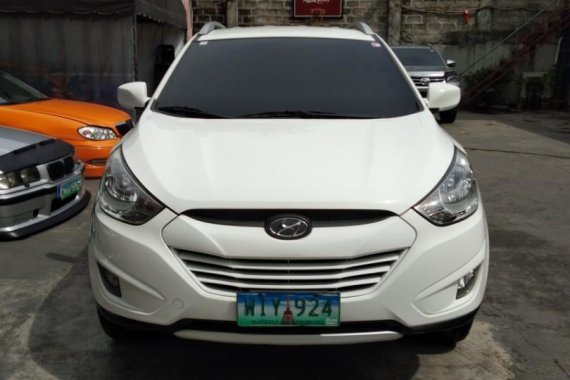 2013 Hyundai Tucson for sale in Mandaluyong 