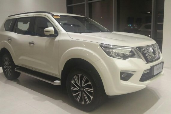 2020 Nissan Terra for sale in Quezon City