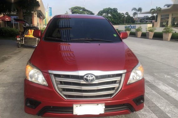 2015 Toyota Innova for sale in Angeles 