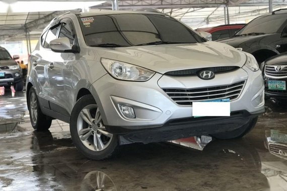 2012 Hyundai Tucson for sale in Makati 