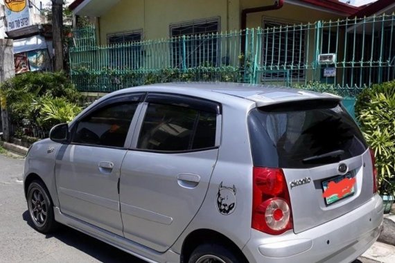 Kia Picanto 2009 for sale in Manila