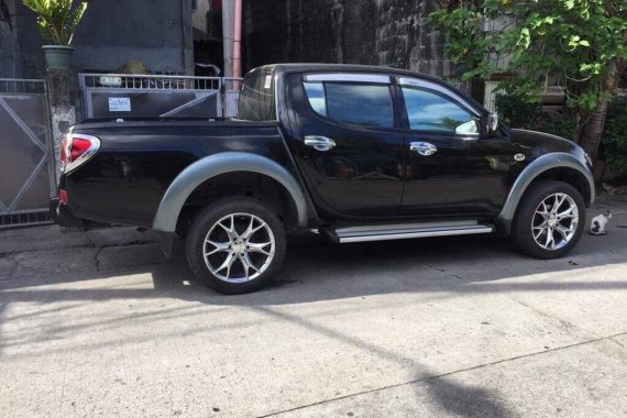Mitsubishi Strada 2012 for sale in Taytay 