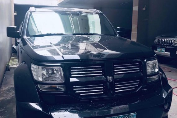 2012 Dodge Nitro for sale in Quezon City