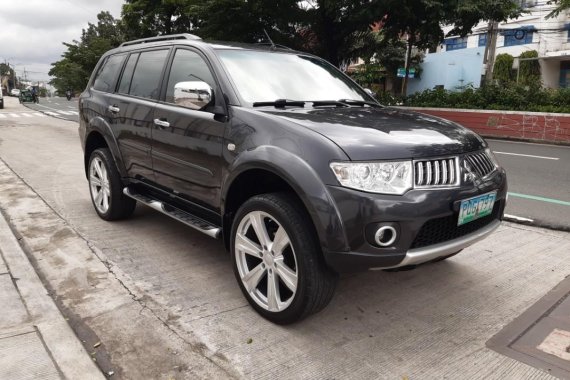 Mitsubishi Montero Sport 2011 for sale in Quezon City