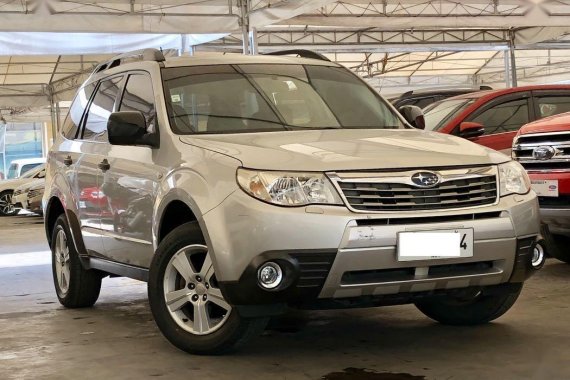 Subaru Forester 2011 for sale in Makati 