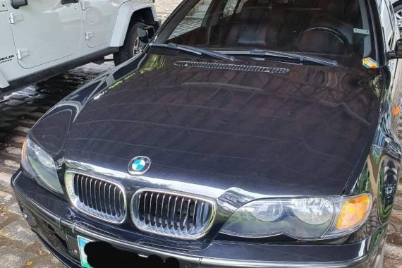 2004 Bmw 3-Series for sale in Quezon City