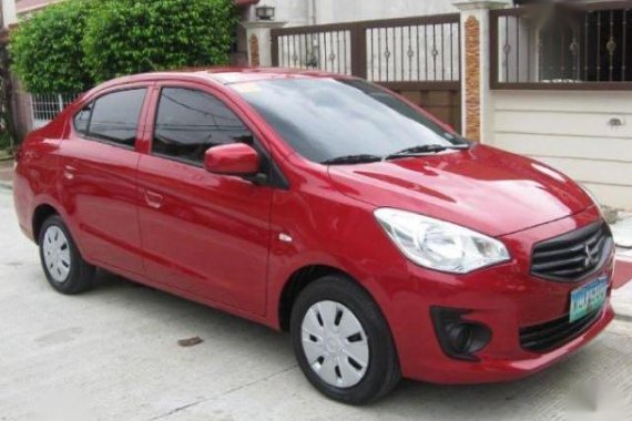 Selling 2014 Mitsubishi Mirage G4 Sedan in Quezon City