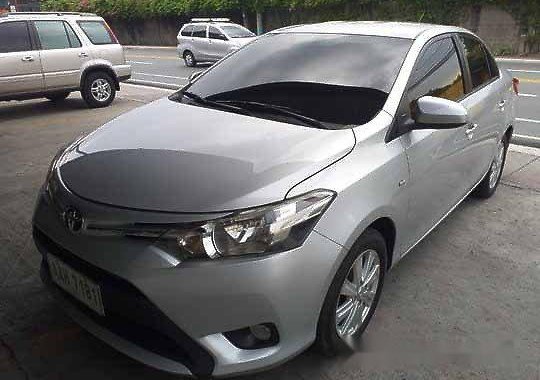 Selling Toyota Vios 2014 at 39018 km 