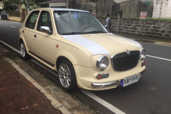 Nissan Verita 2002 for sale in Marikina