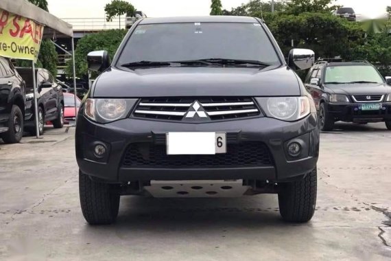 2013 Mitsubishi Strada for sale in Makati 